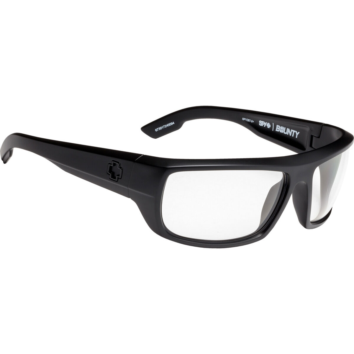 BOUNTY, Matte Black ANSI RX-Clear, hi-res image number null